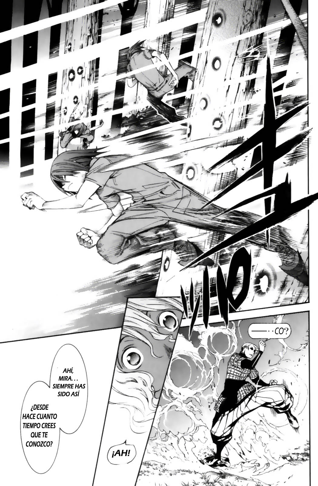 Read Air Gear Es Manga Online