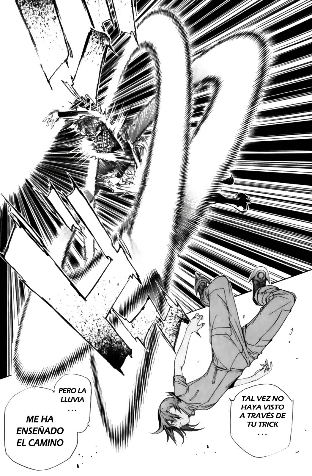Read Air Gear Es Manga Online
