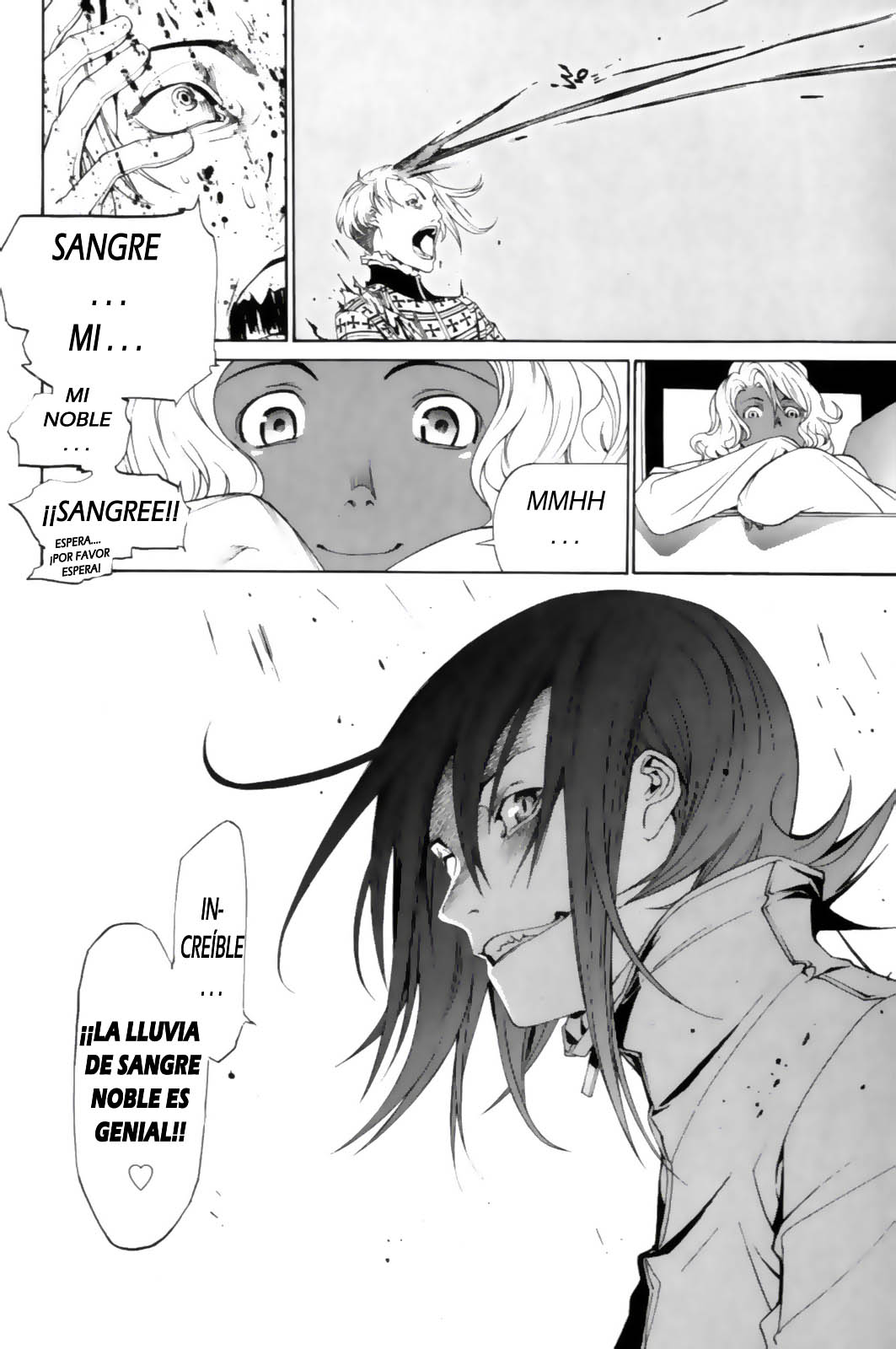 Read Air Gear Es Manga Online
