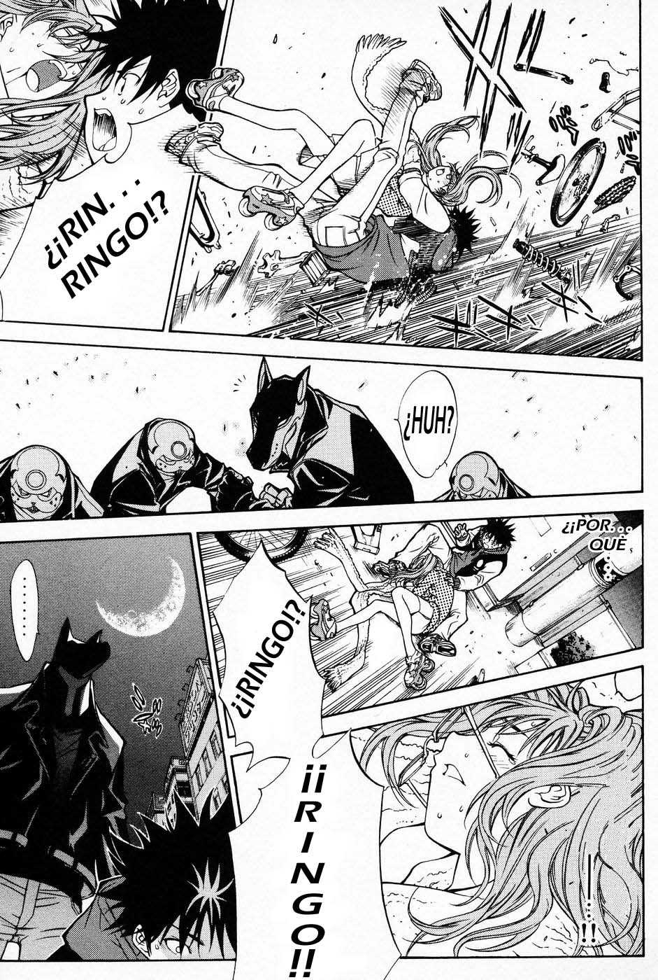 Read Air Gear Es Manga Online