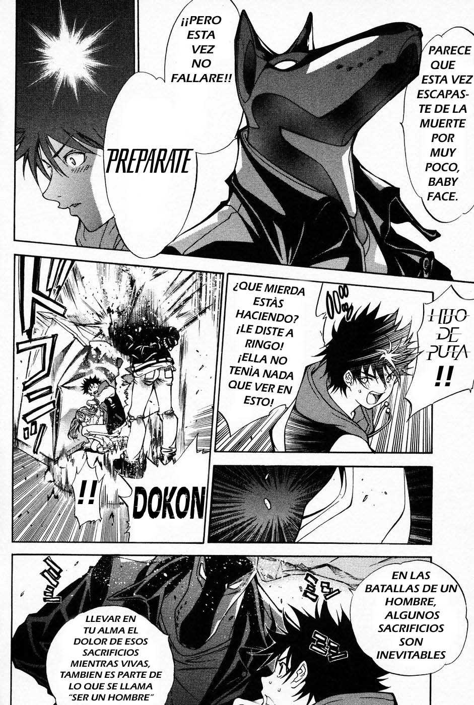 Read Air Gear Es Manga Online