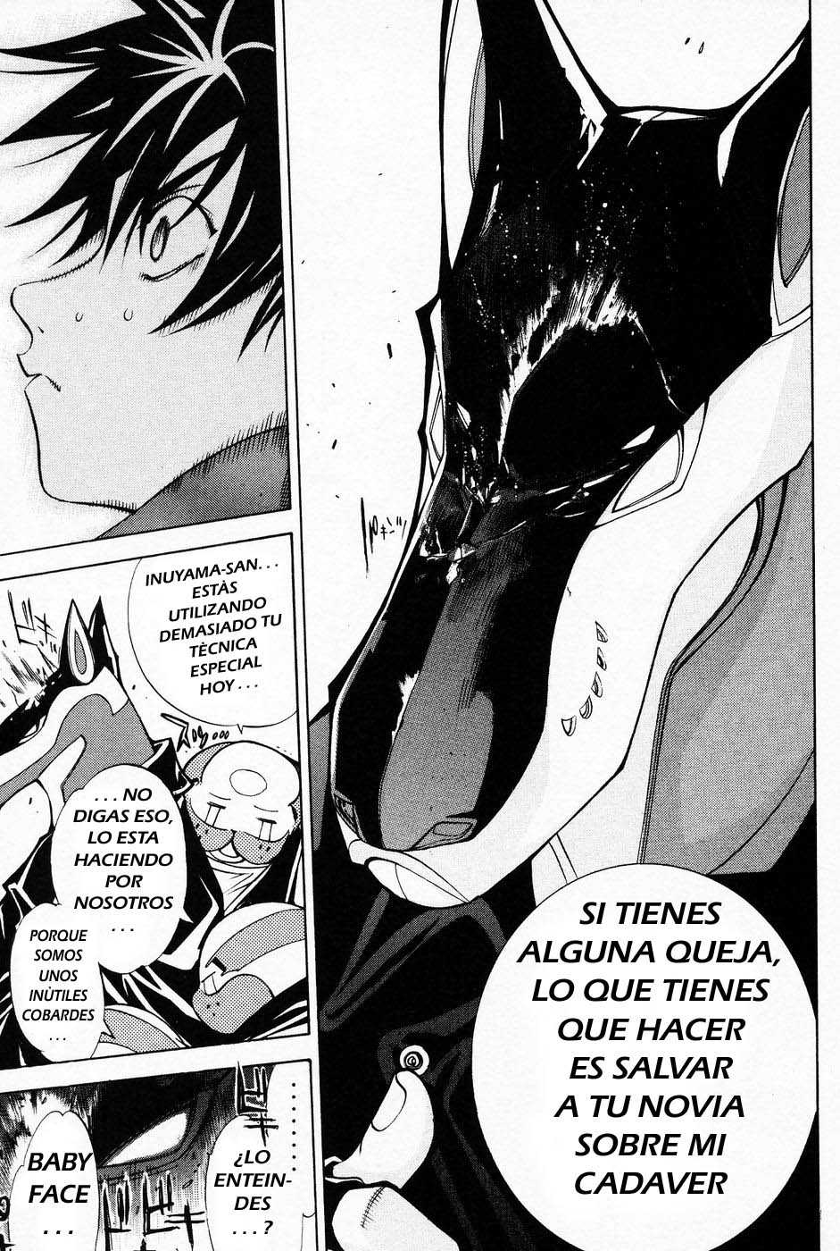 Read Air Gear Es Manga Online
