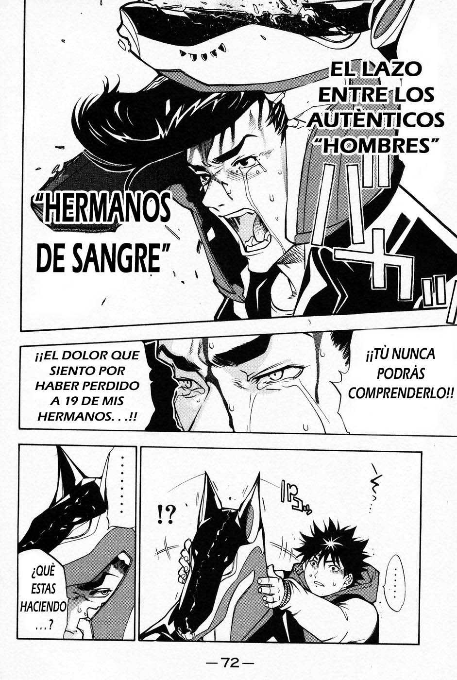 Read Air Gear Es Manga Online