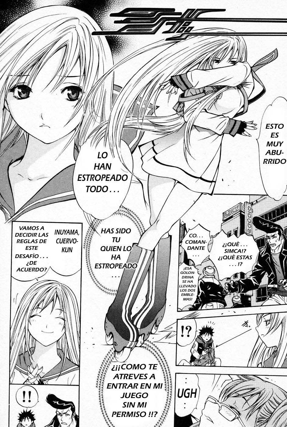 Read Air Gear Es Manga Online