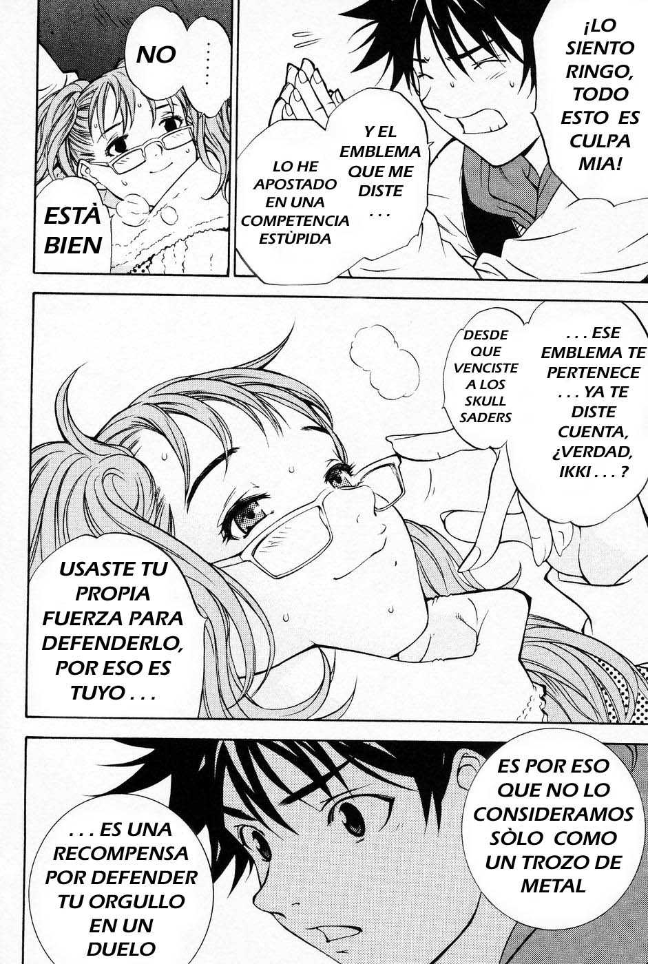 Read Air Gear Es Manga Online