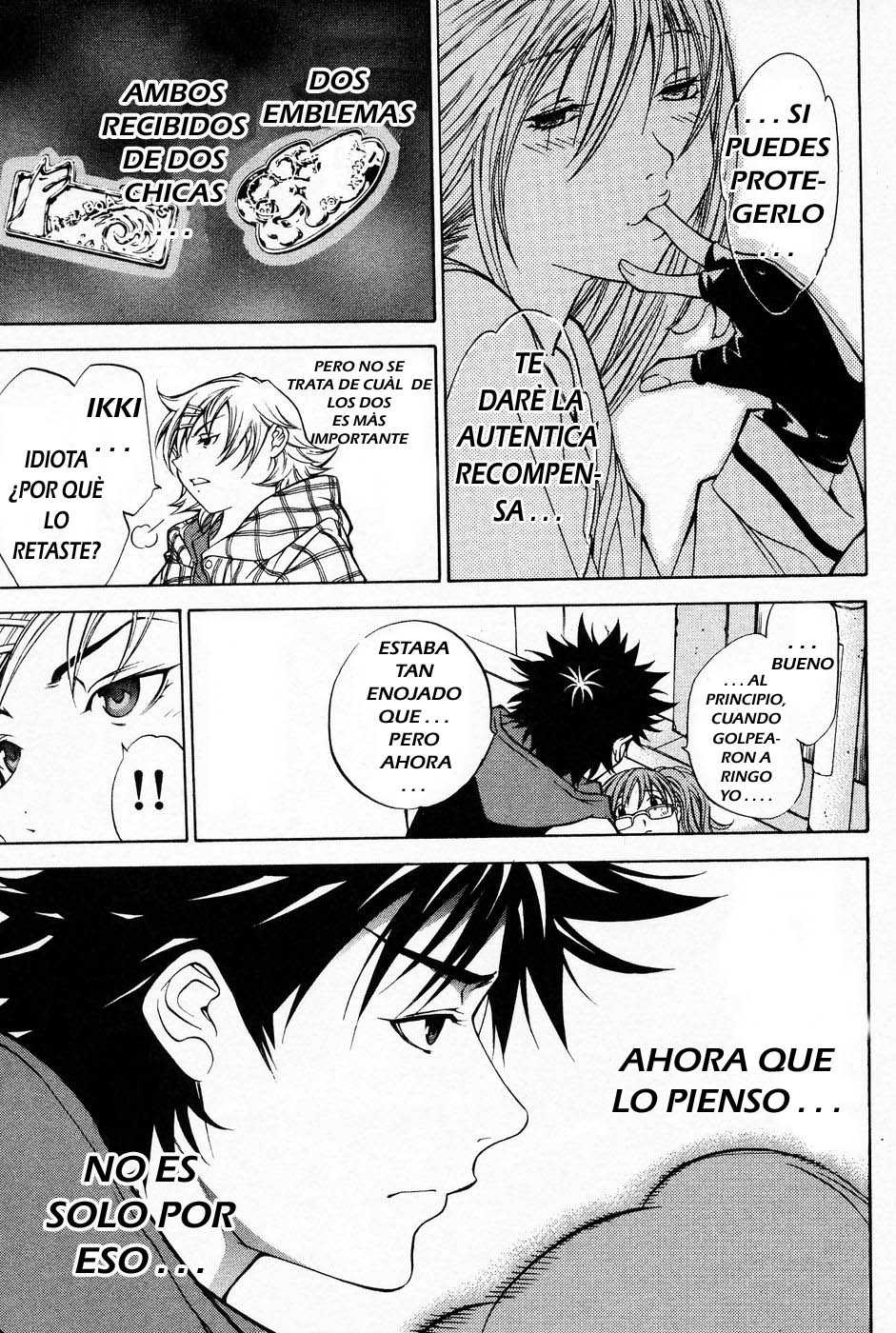 Read Air Gear Es Manga Online
