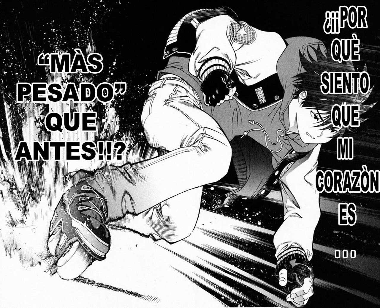 Read Air Gear Es Manga Online
