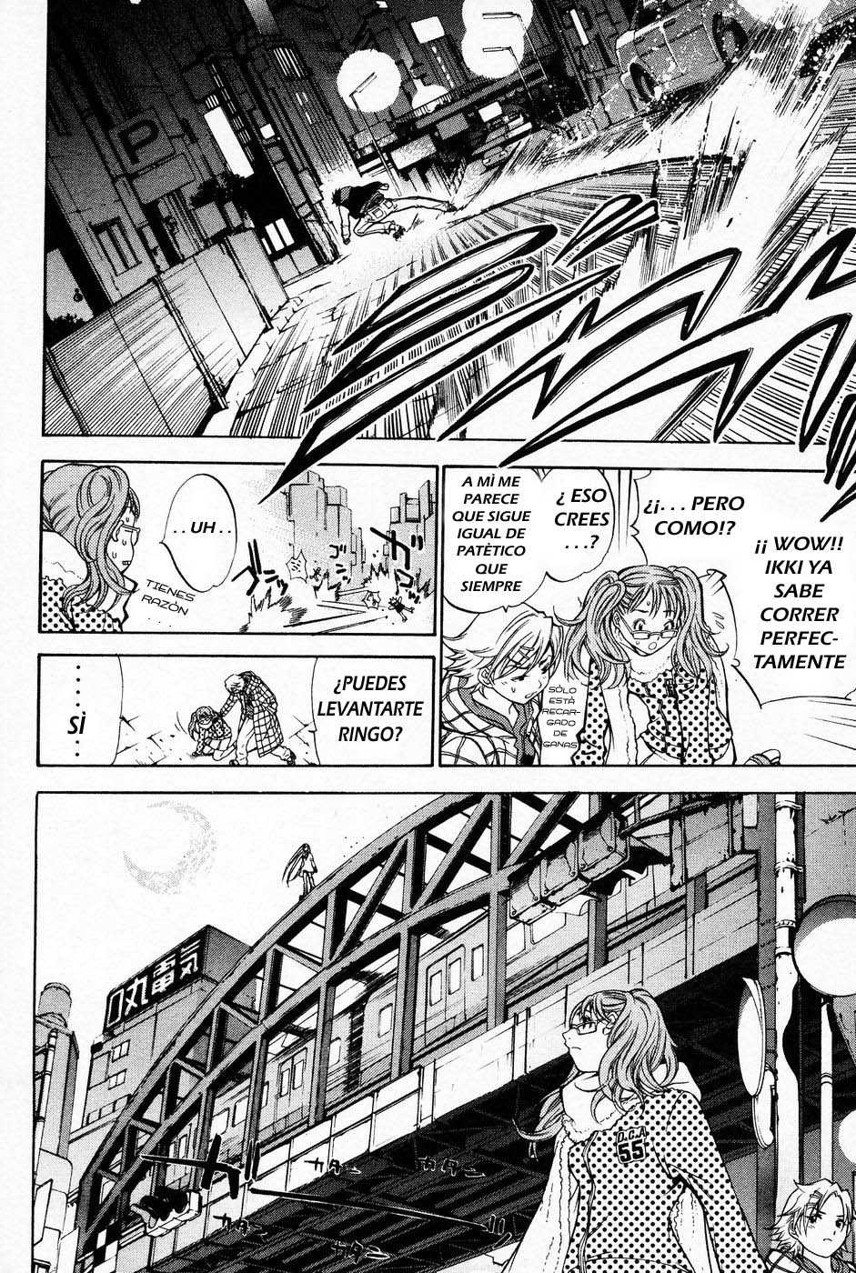 Read Air Gear Es Manga Online