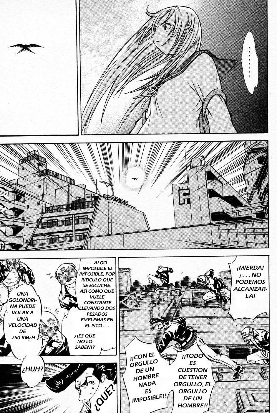 Read Air Gear Es Manga Online