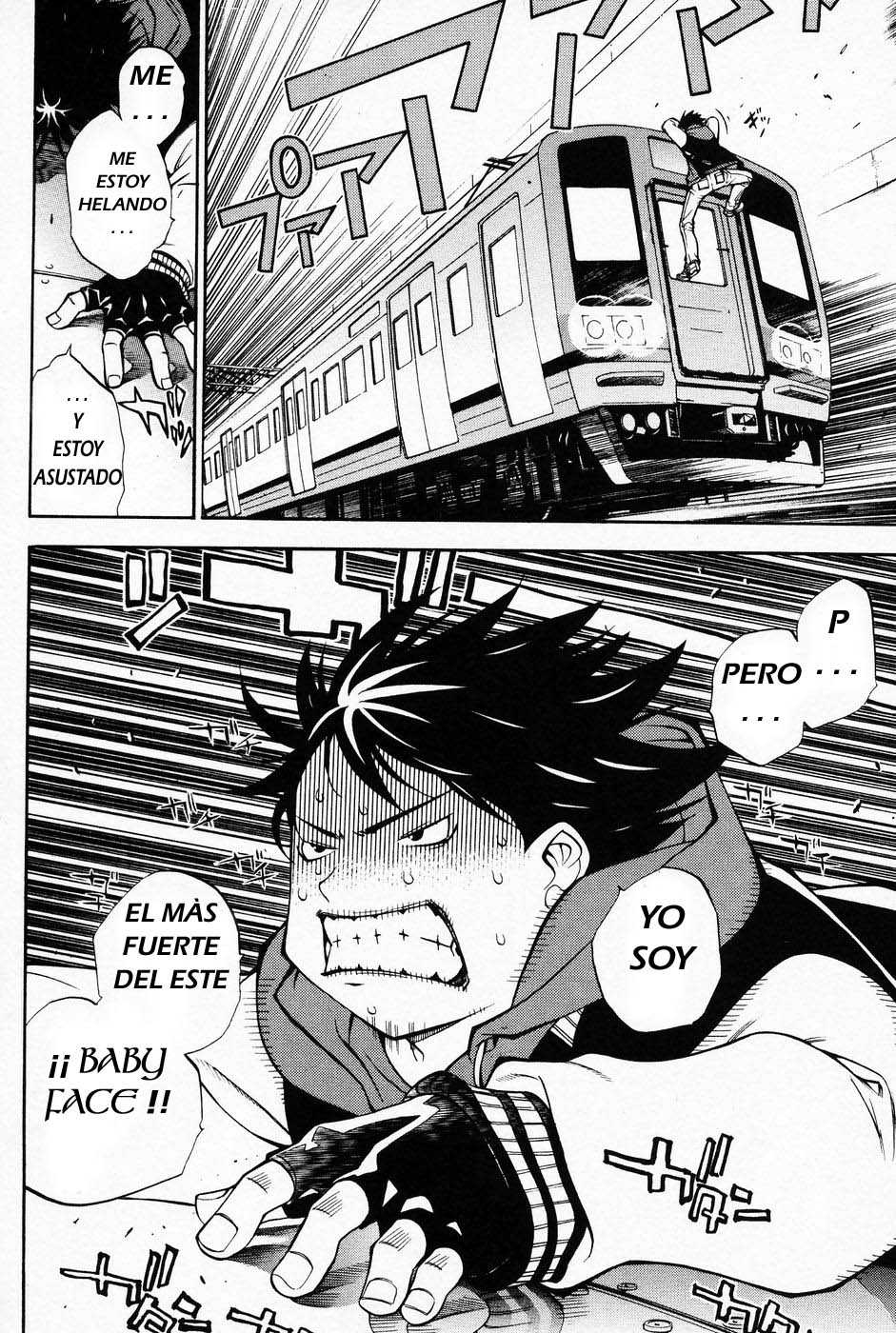 Read Air Gear Es Manga Online
