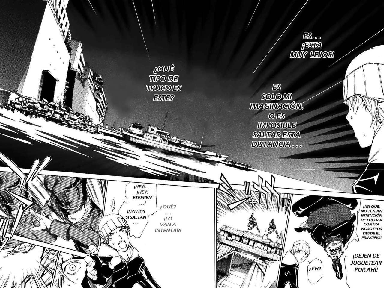 Read Air Gear Es Manga Online