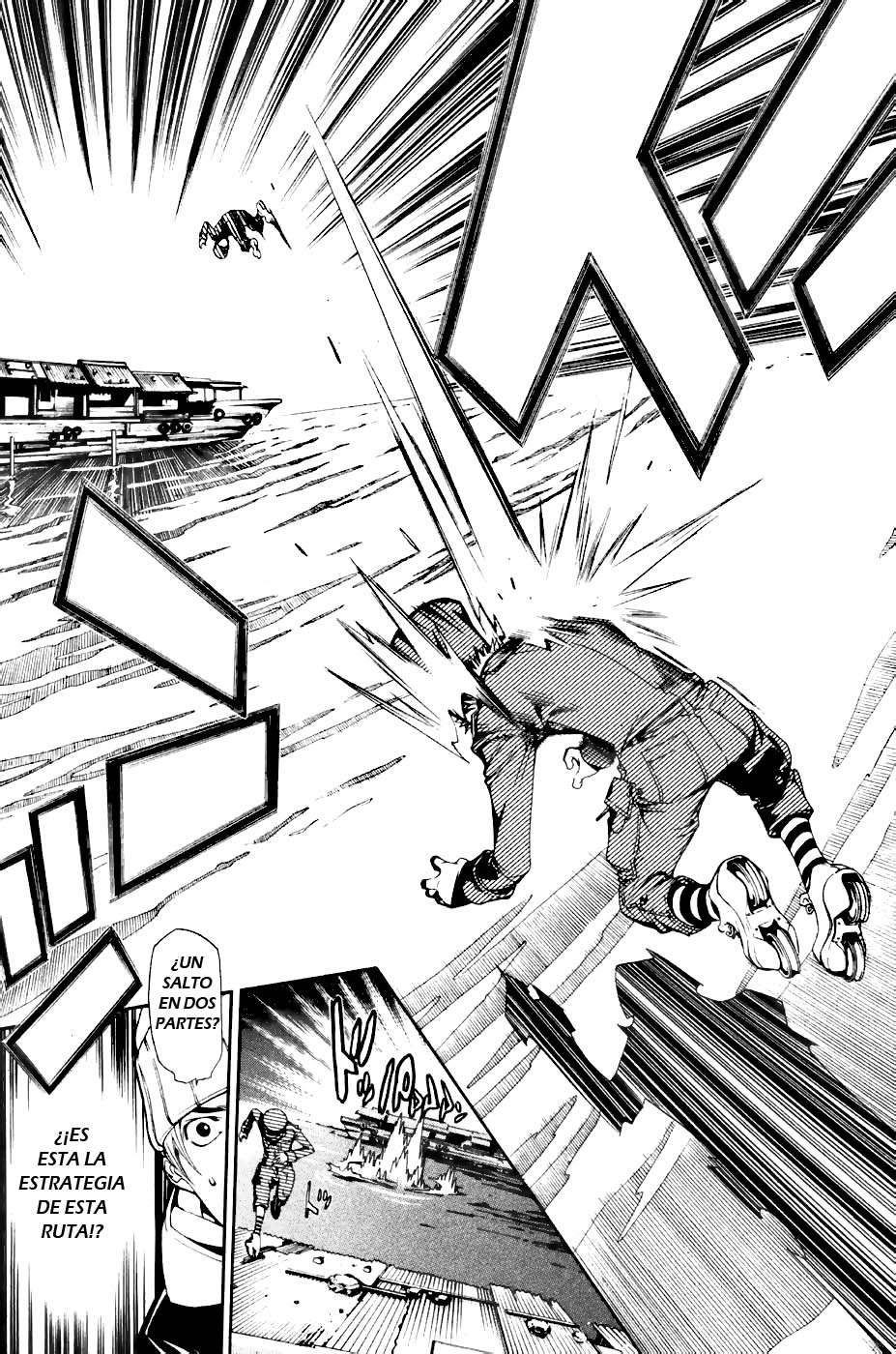 Read Air Gear Es Manga Online