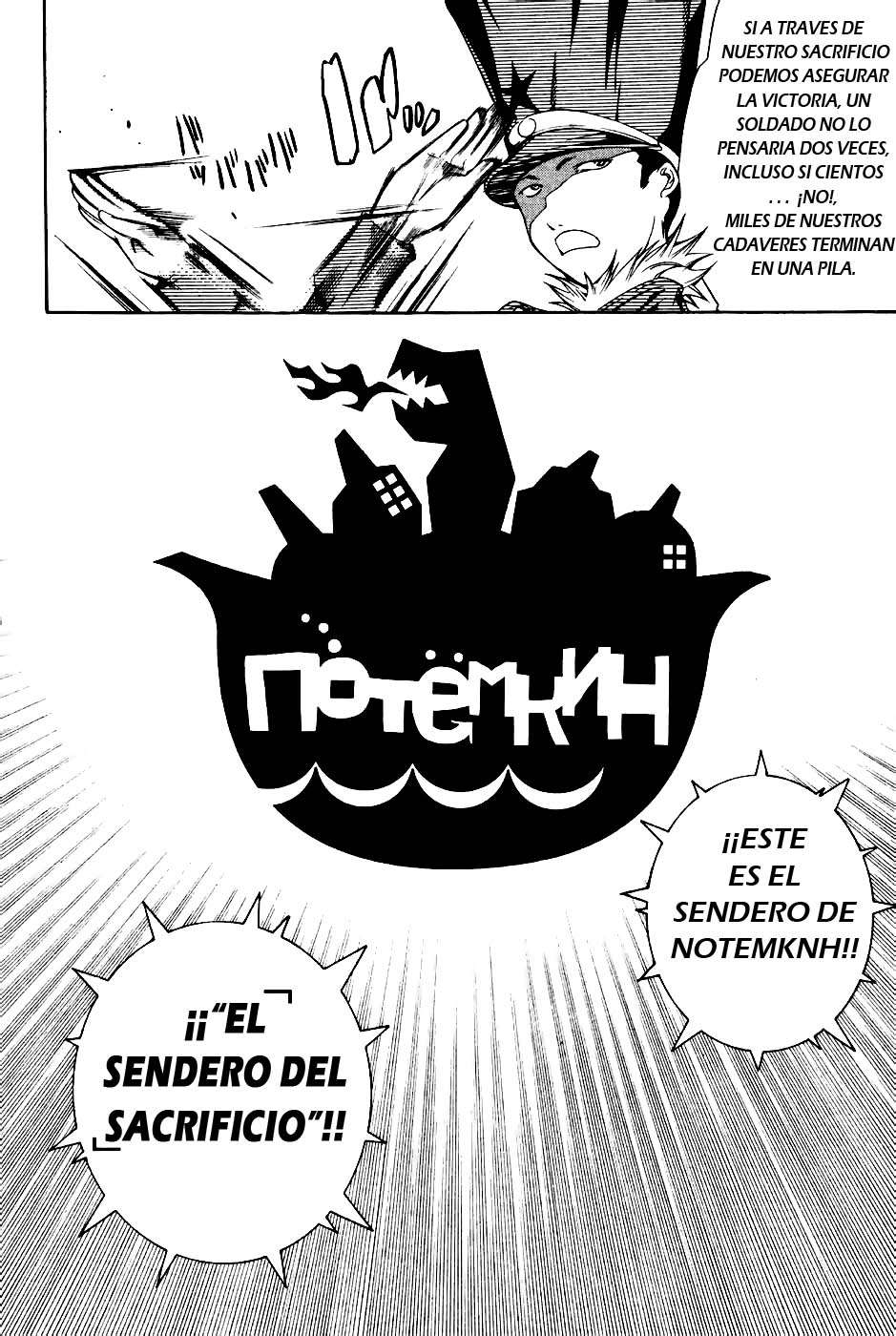 Read Air Gear Es Manga Online