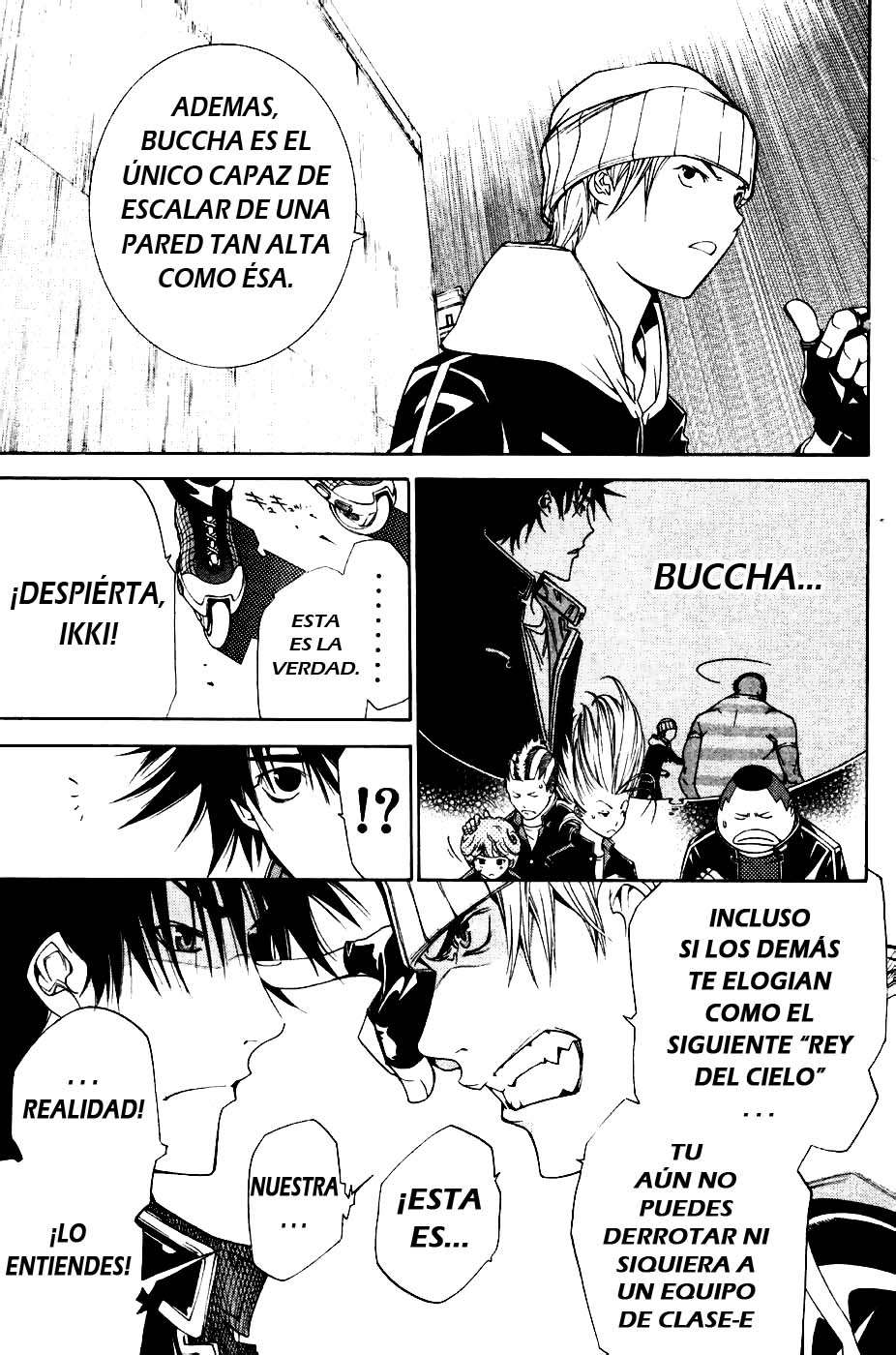Read Air Gear Es Manga Online