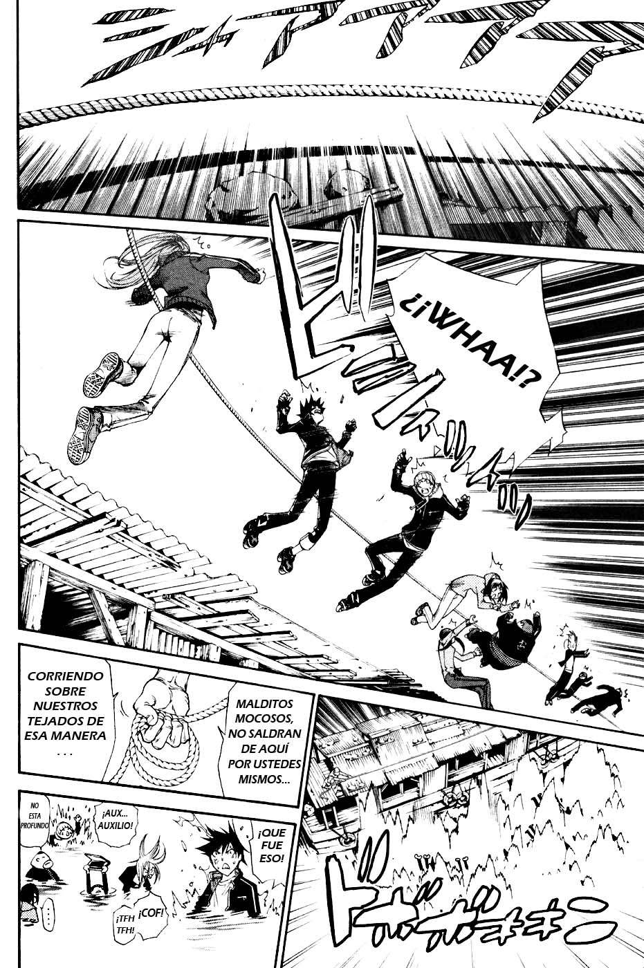 Read Air Gear Es Manga Online