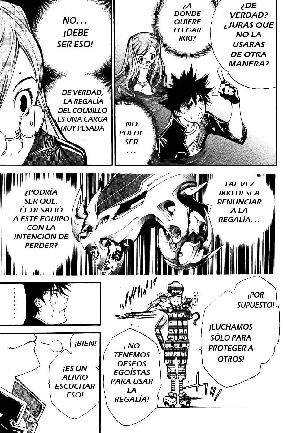 Read Air Gear Es Manga Online