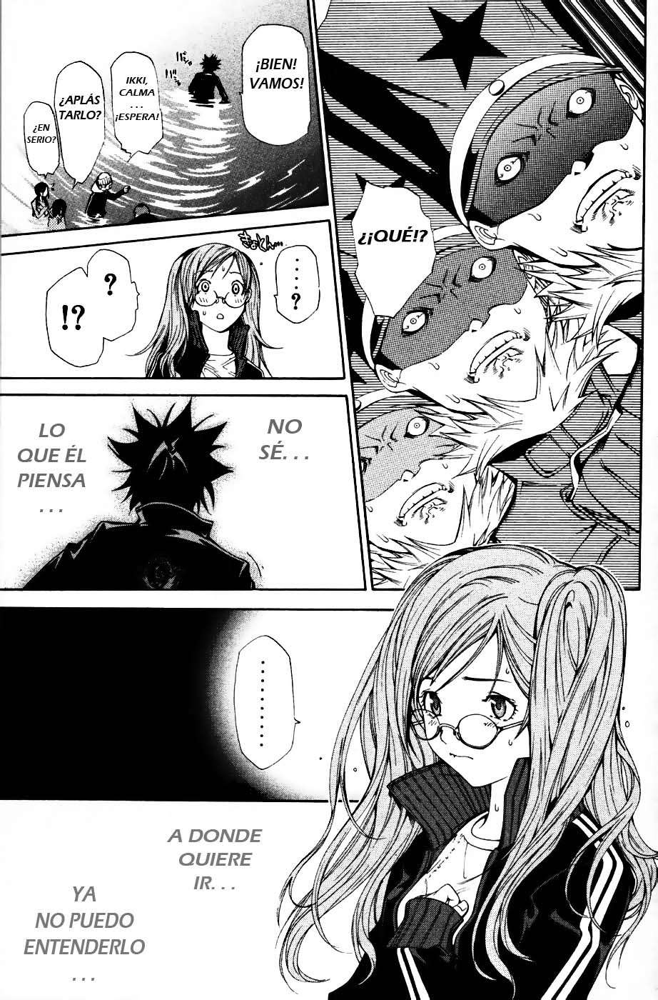 Read Air Gear Es Manga Online