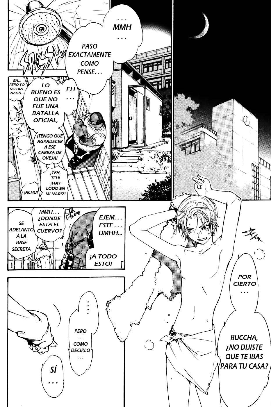 Read Air Gear Es Manga Online