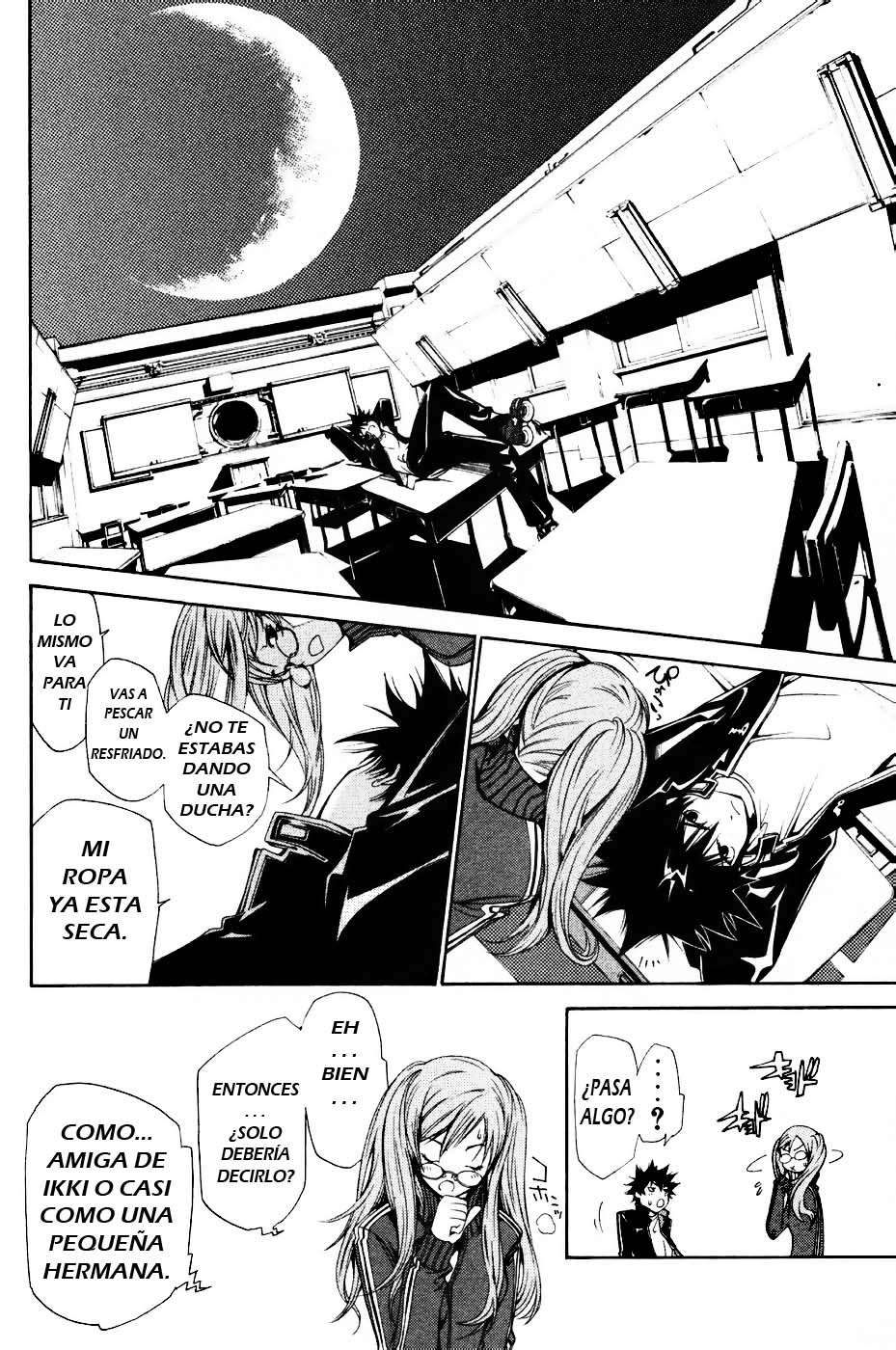 Read Air Gear Es Manga Online