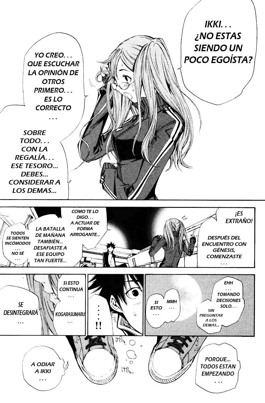 Read Air Gear Es Manga Online