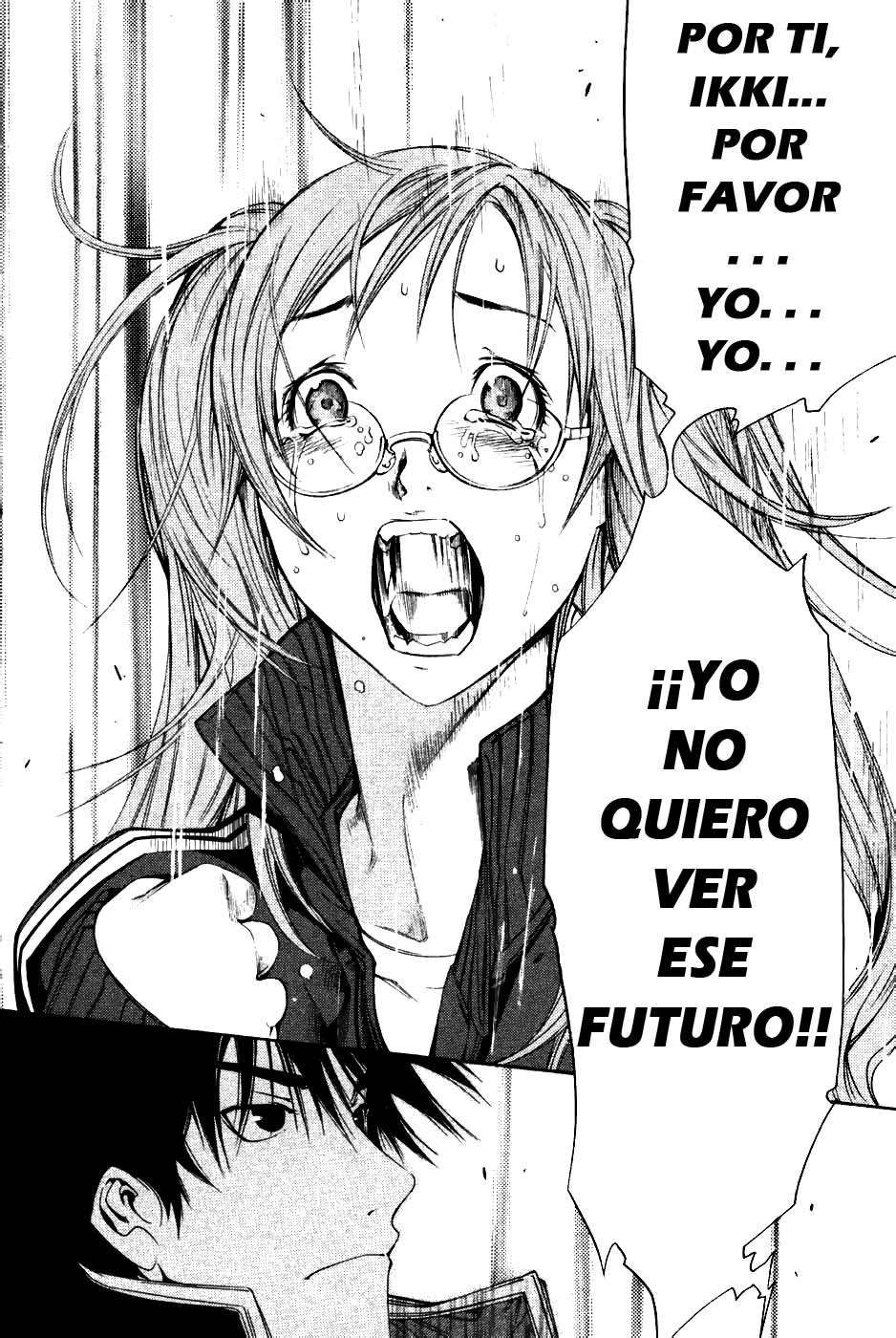 Read Air Gear Es Manga Online