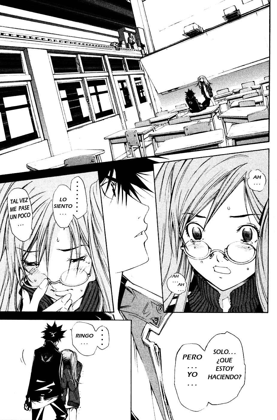 Read Air Gear Es Manga Online
