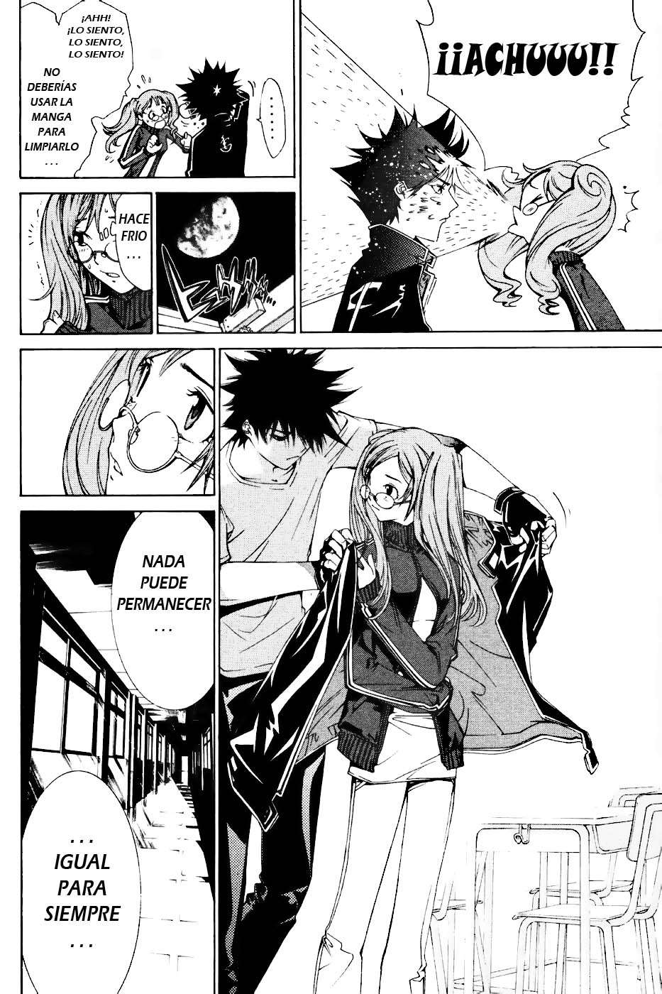 Read Air Gear Es Manga Online