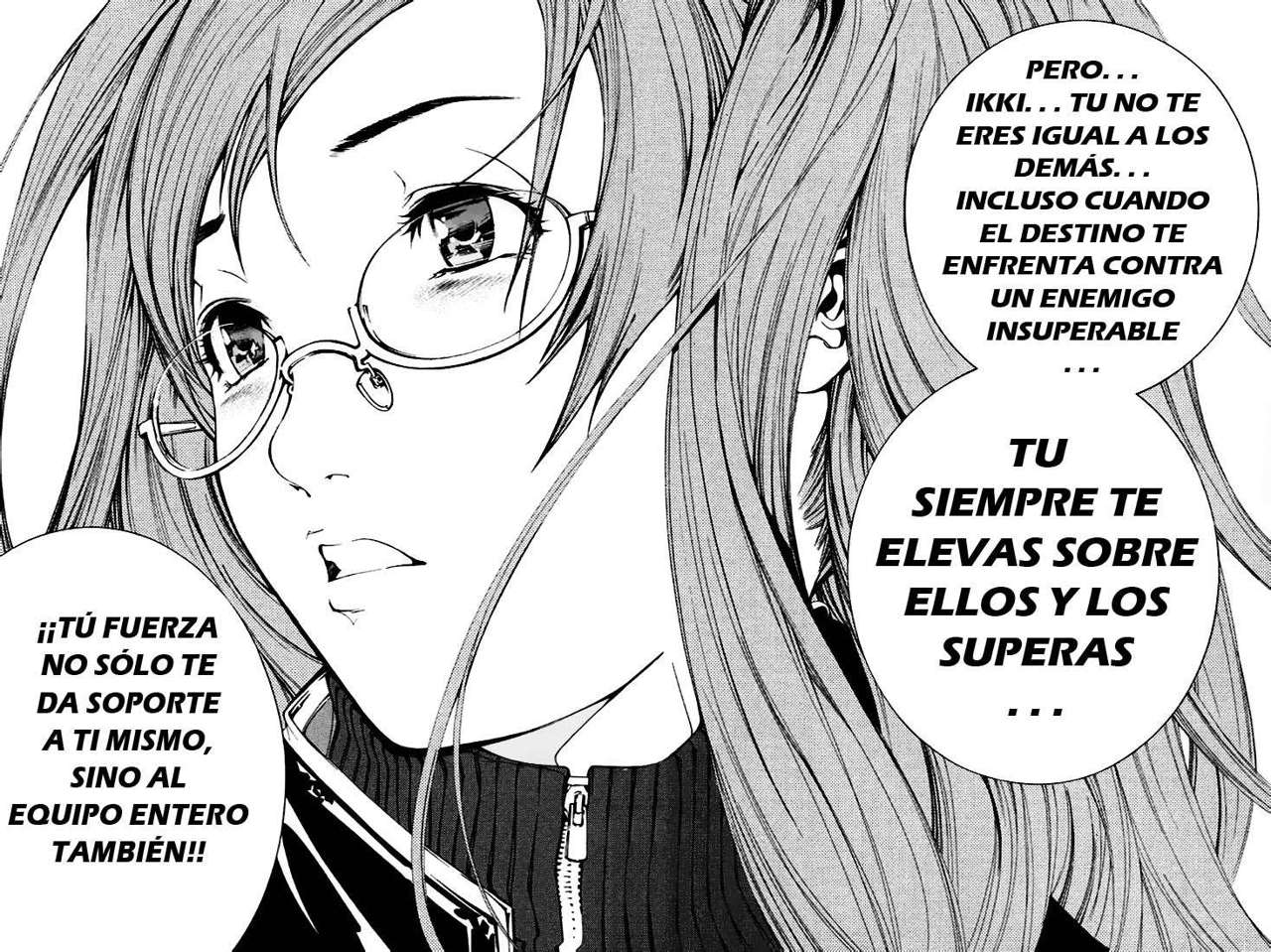 Read Air Gear Es Manga Online