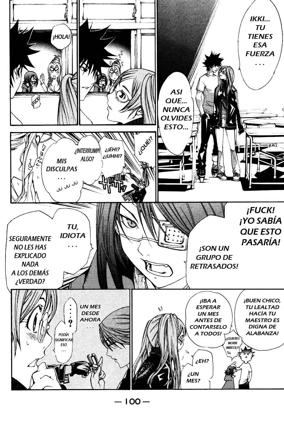 Read Air Gear Es Manga Online