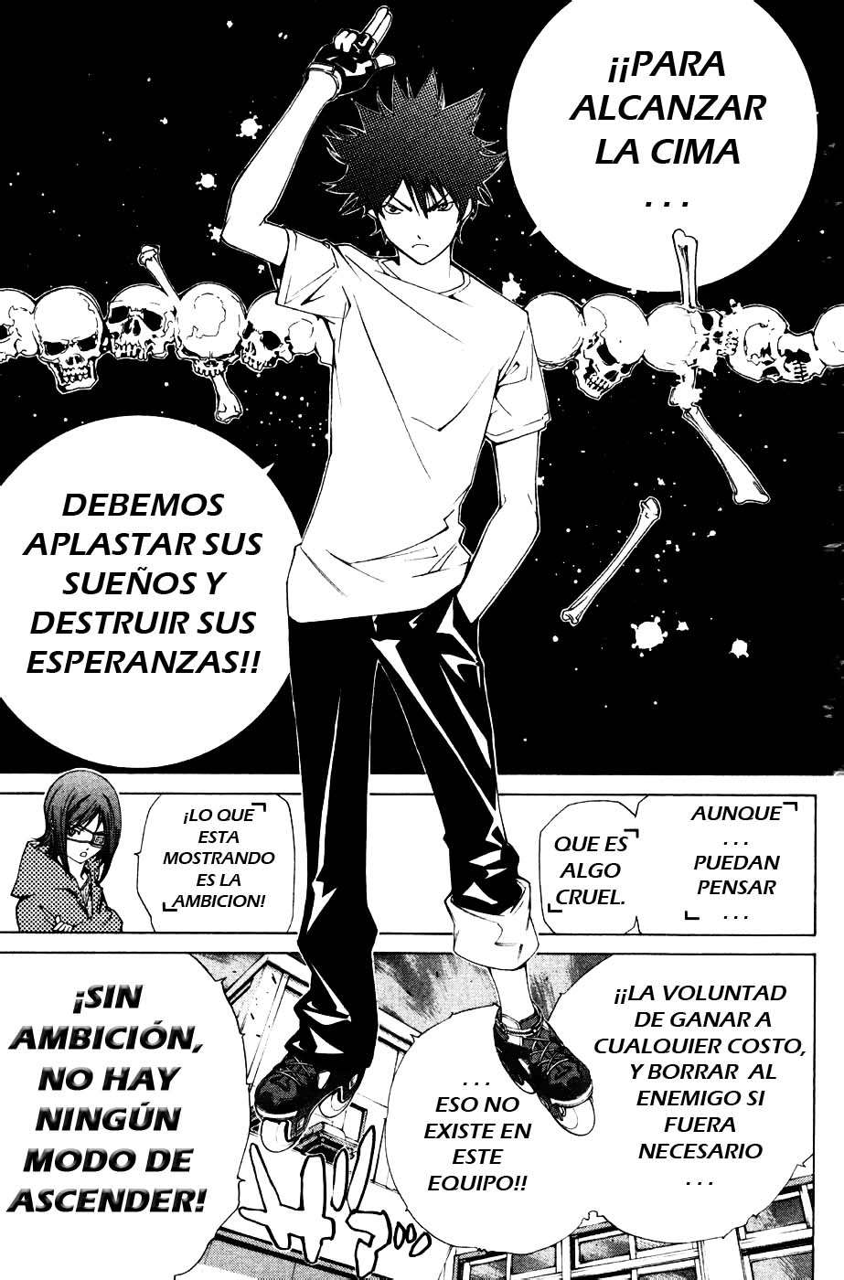 Read Air Gear Es Manga Online