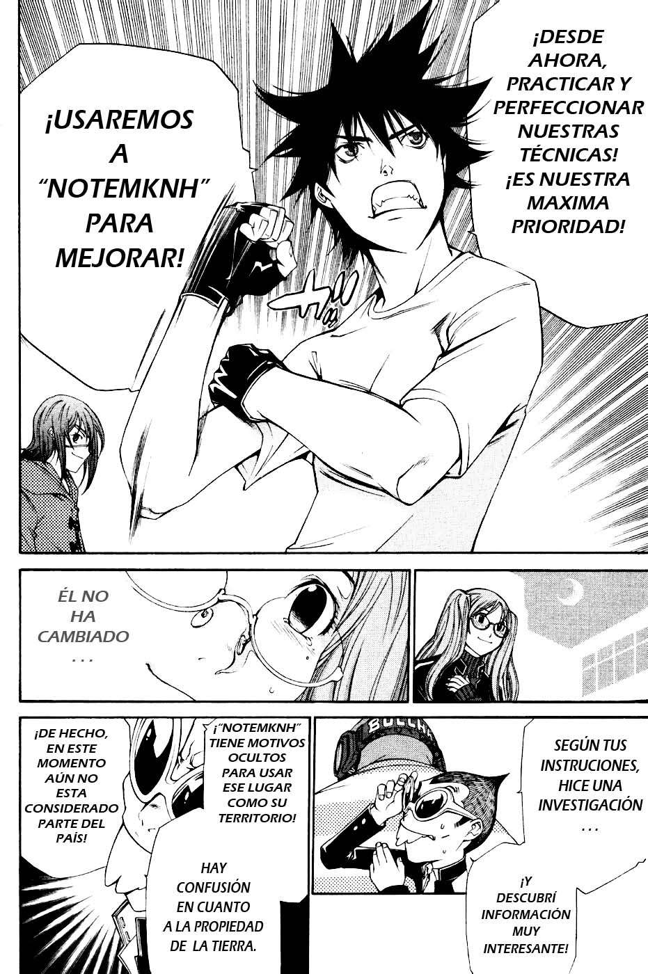 Read Air Gear Es Manga Online