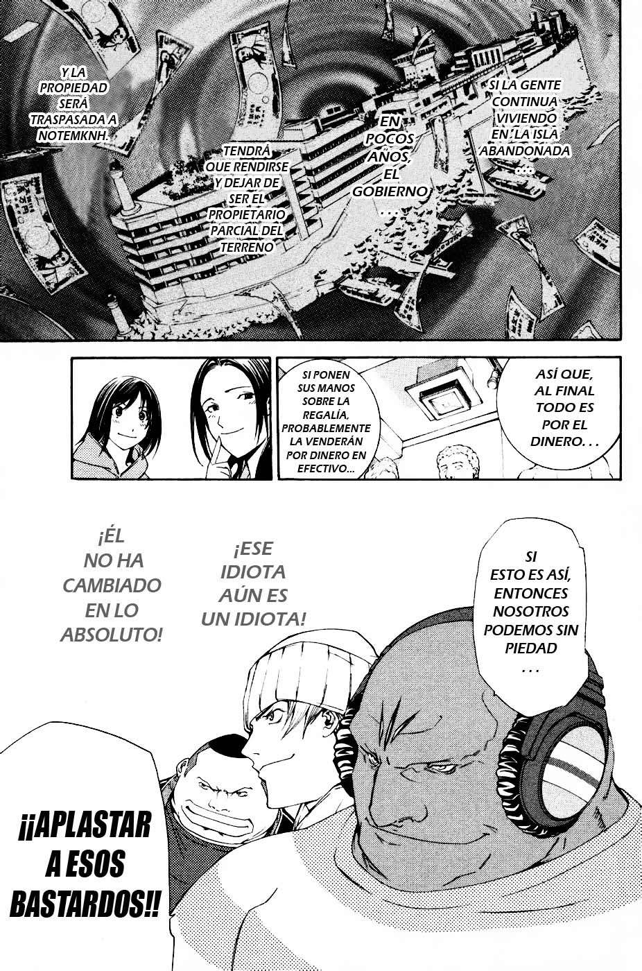 Read Air Gear Es Manga Online
