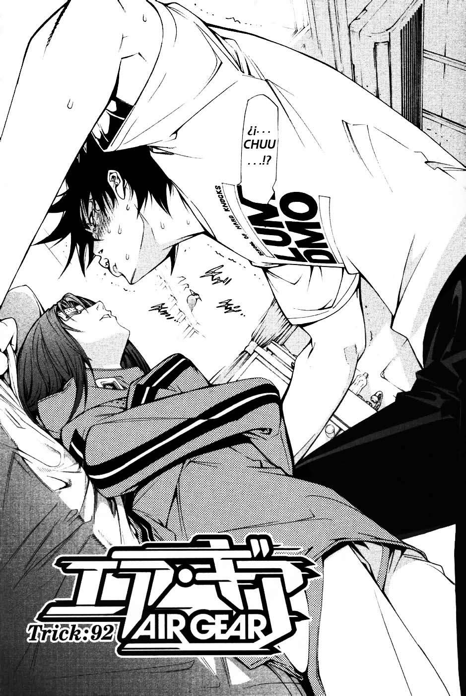 Read Air Gear Es Manga Online