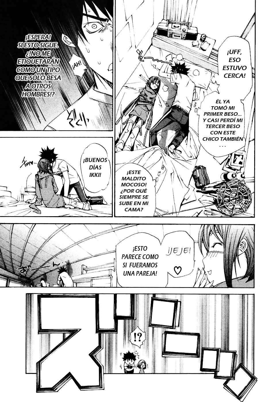 Read Air Gear Es Manga Online