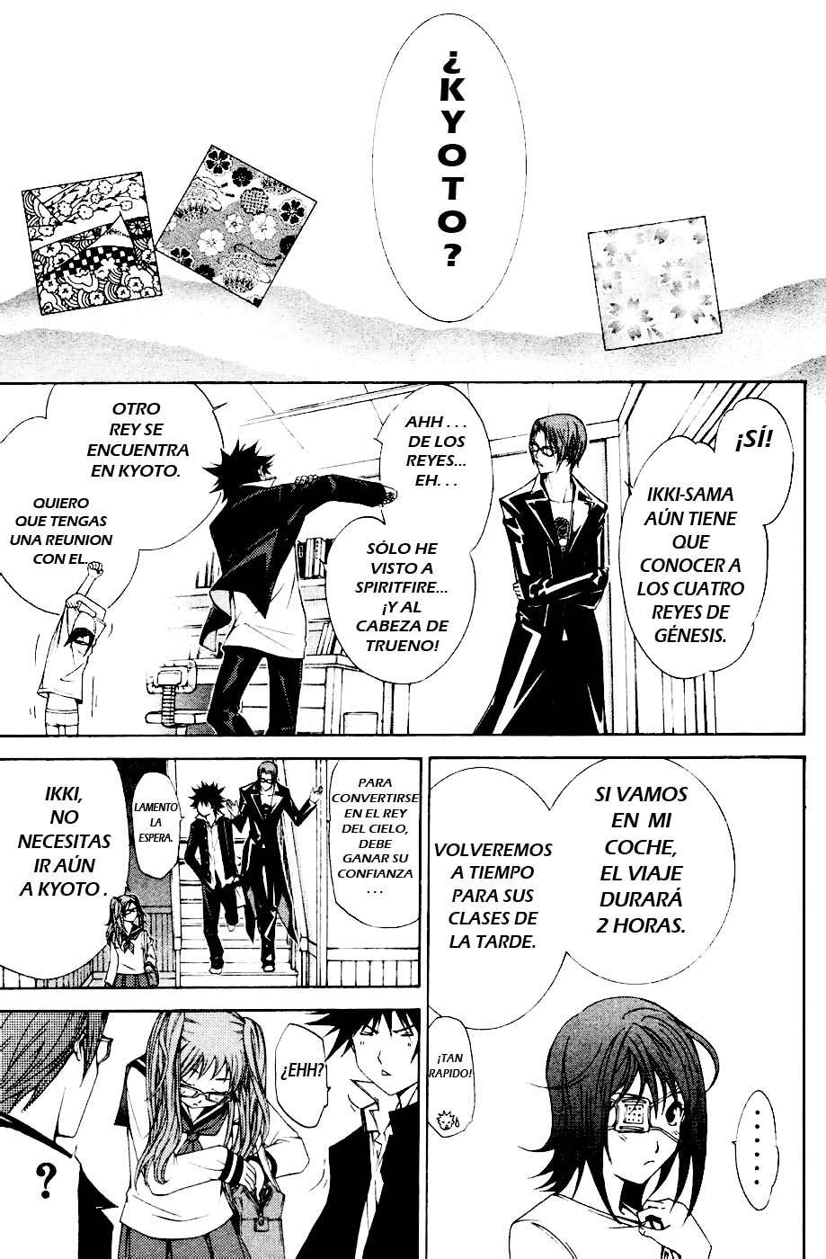 Read Air Gear Es Manga Online