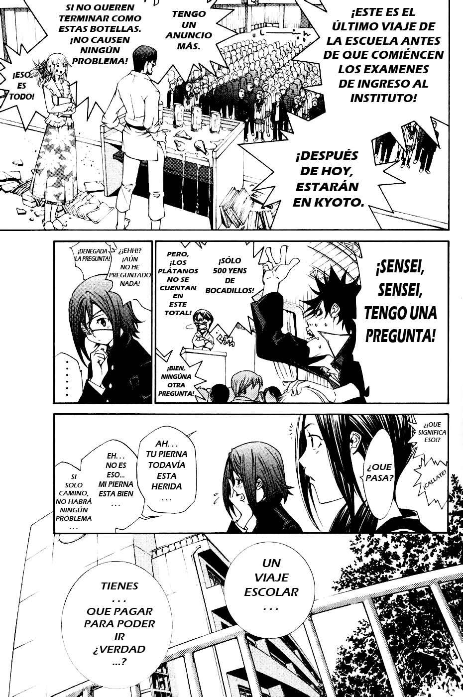 Read Air Gear Es Manga Online