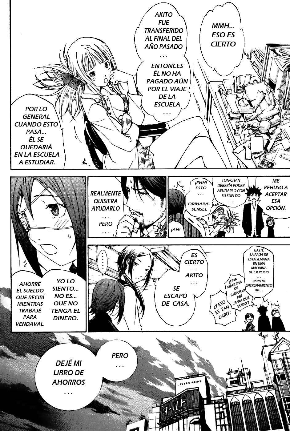 Read Air Gear Es Manga Online