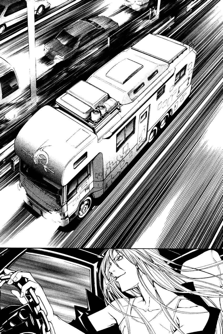 Read Air Gear Es Manga Online