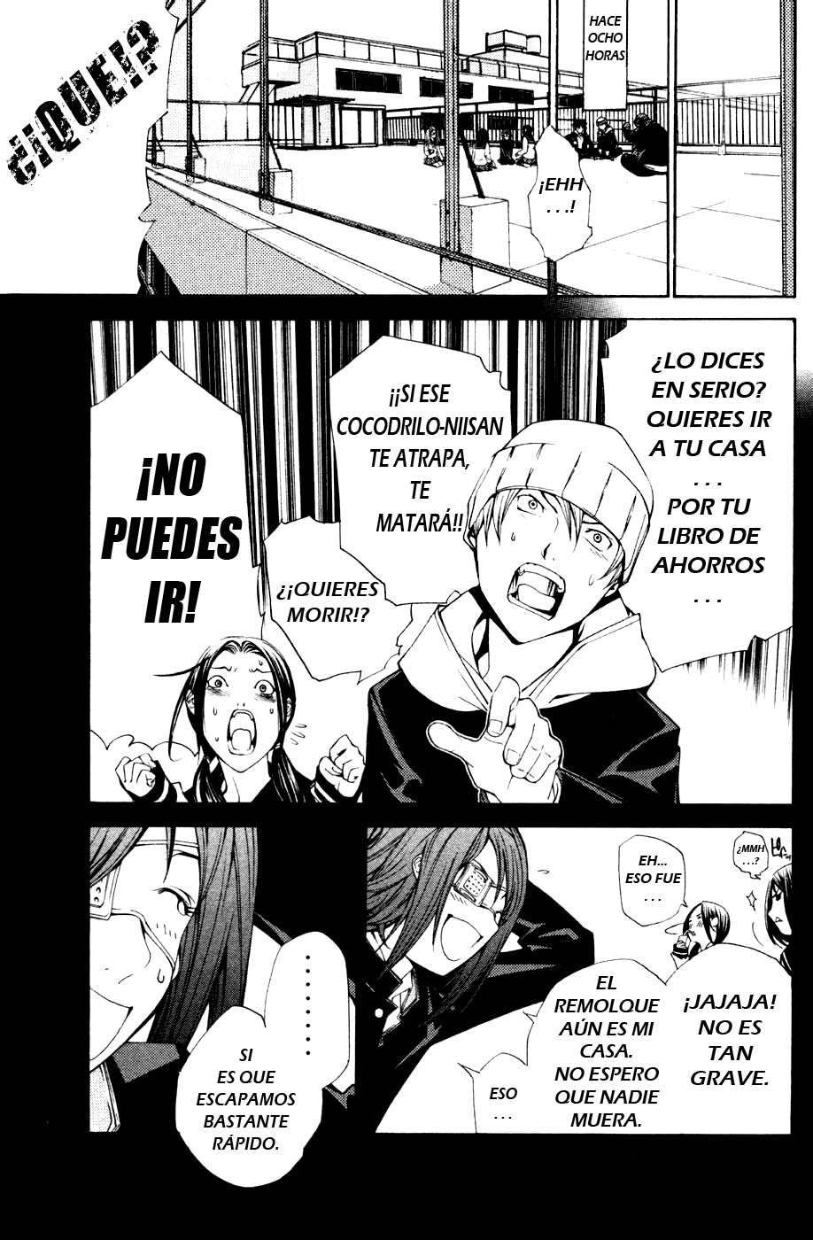 Read Air Gear Es Manga Online