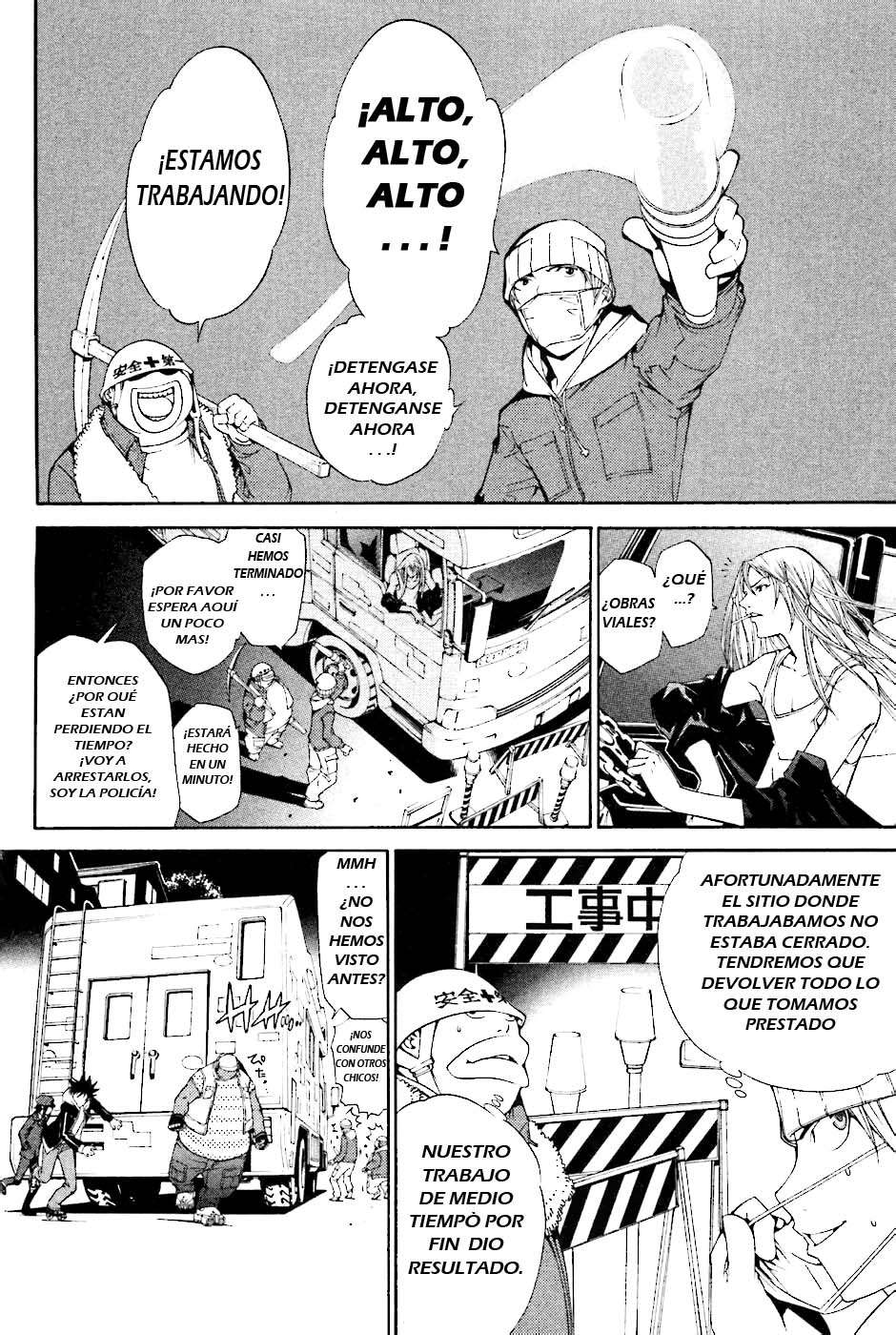 Read Air Gear Es Manga Online