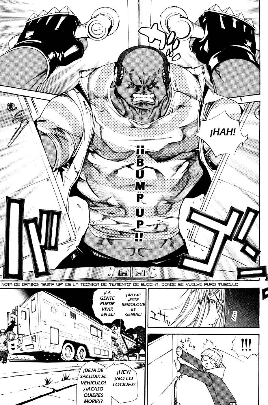 Read Air Gear Es Manga Online