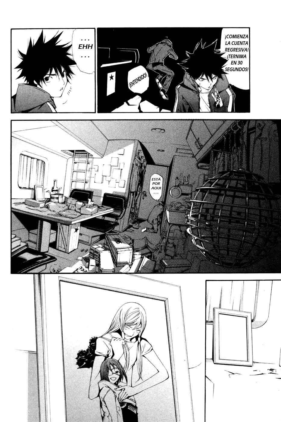 Read Air Gear Es Manga Online