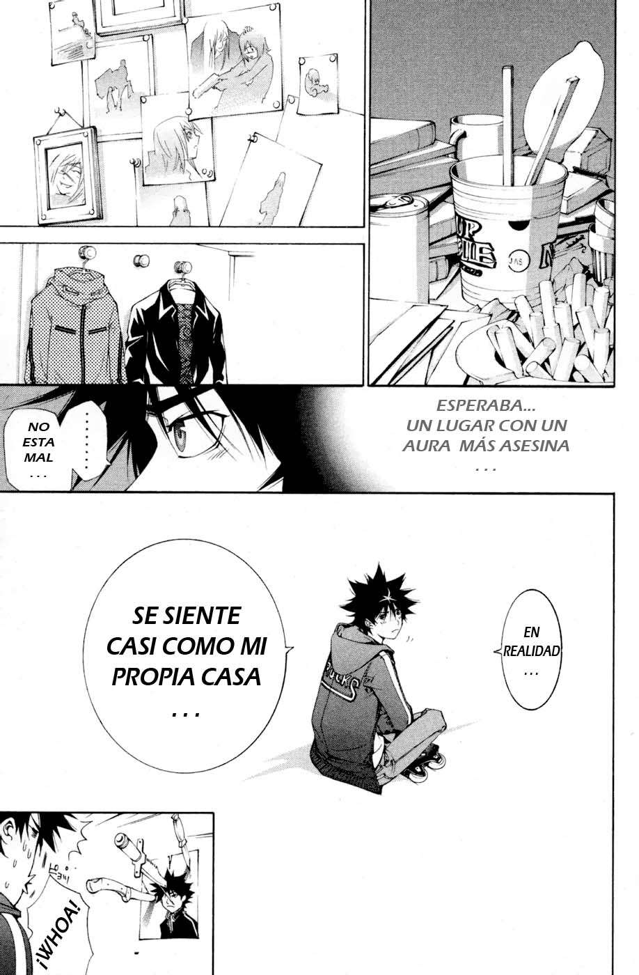 Read Air Gear Es Manga Online