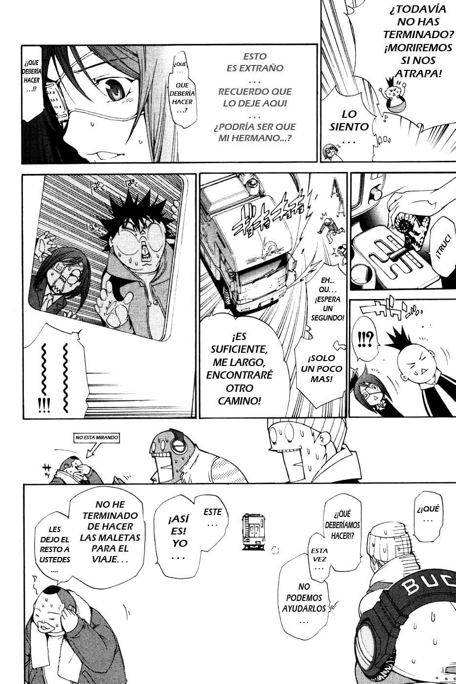 Read Air Gear Es Manga Online