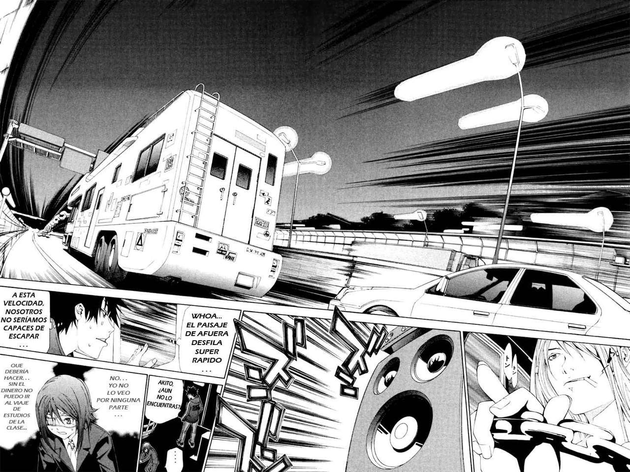 Read Air Gear Es Manga Online