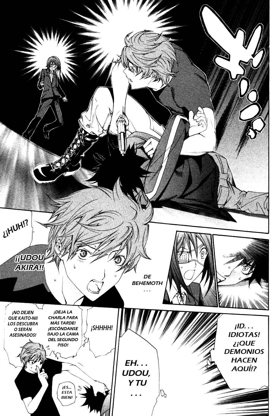 Read Air Gear Es Manga Online