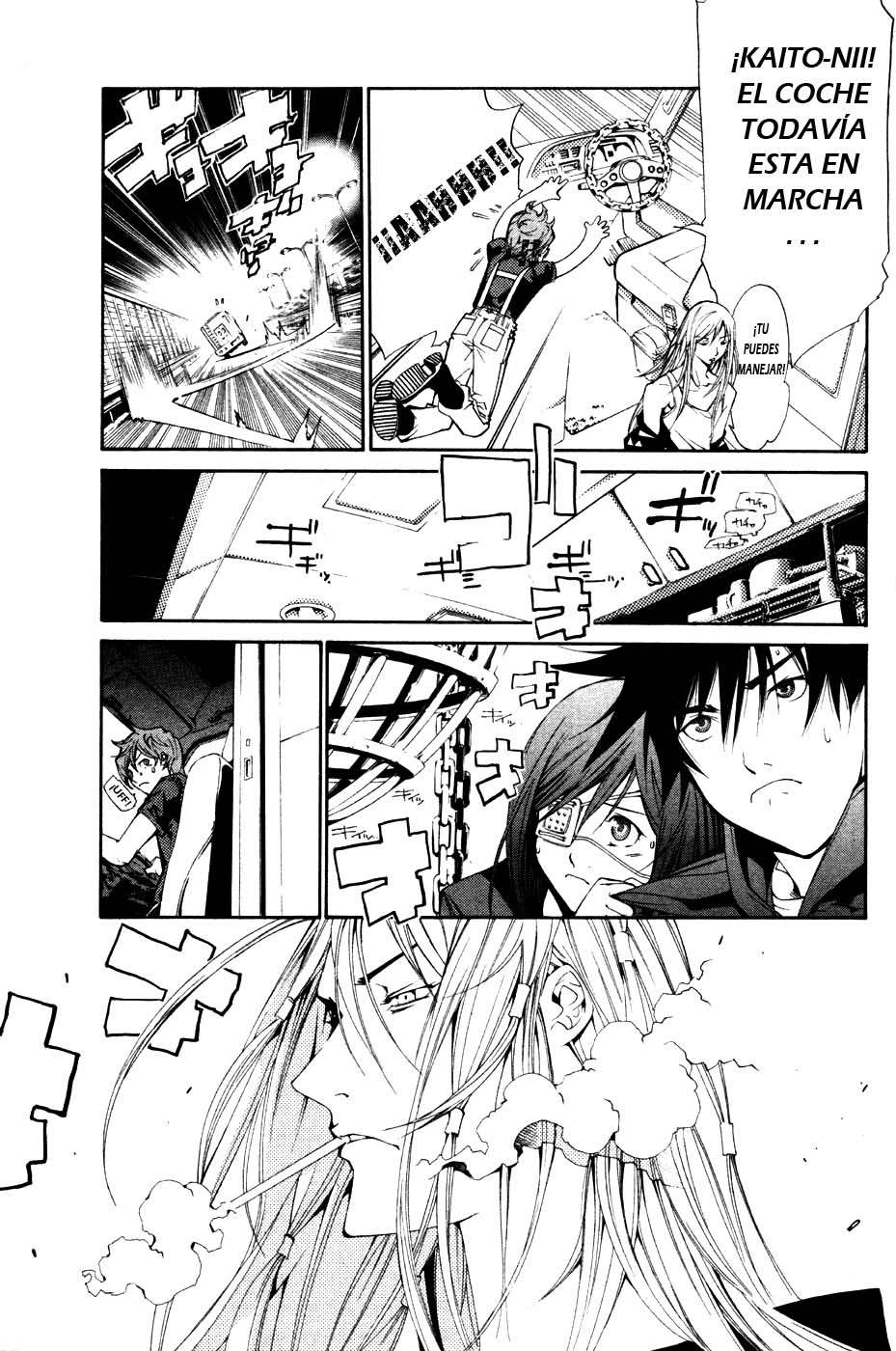 Read Air Gear Es Manga Online