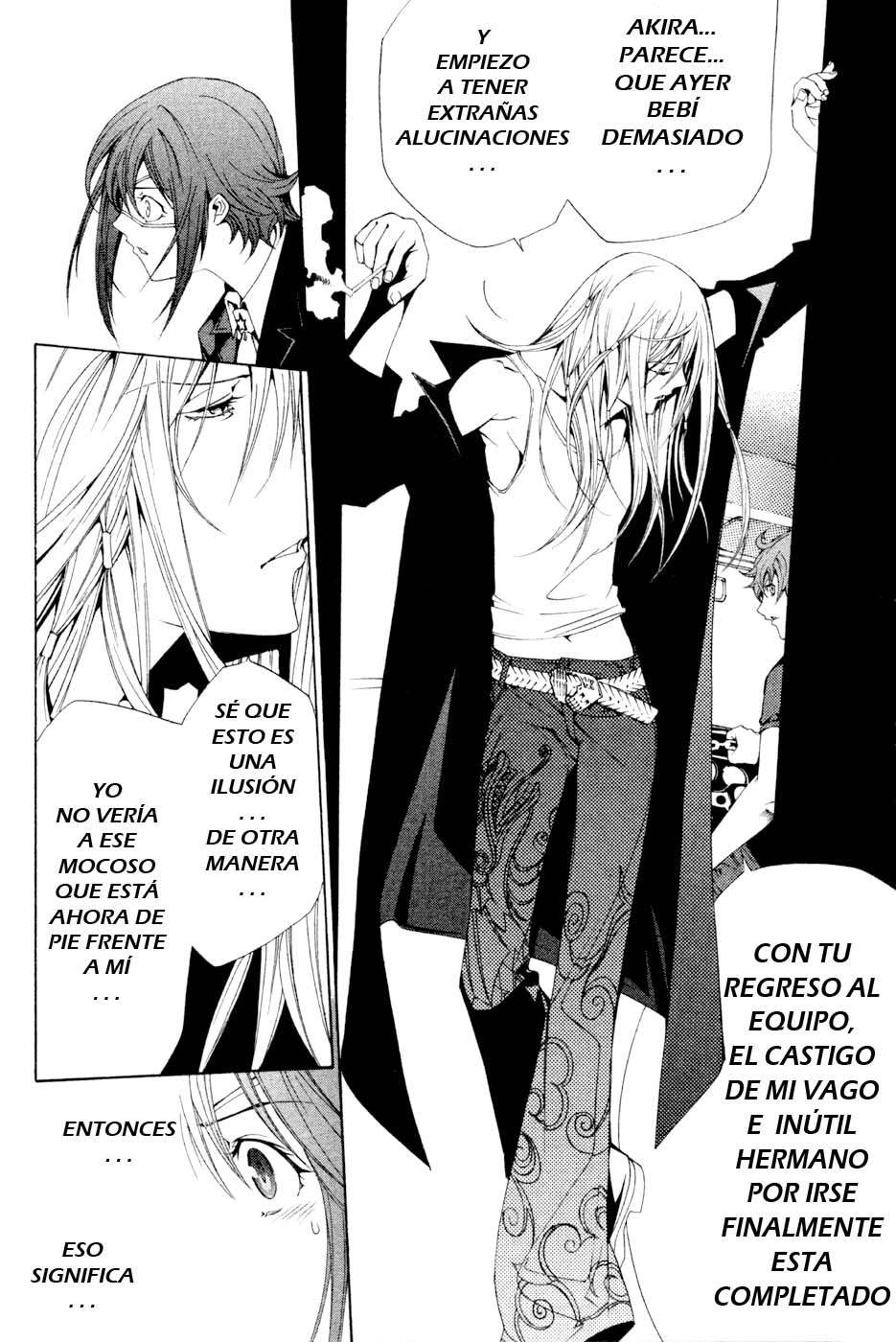 Read Air Gear Es Manga Online