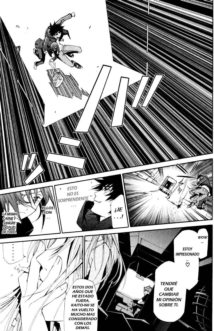 Read Air Gear Es Manga Online