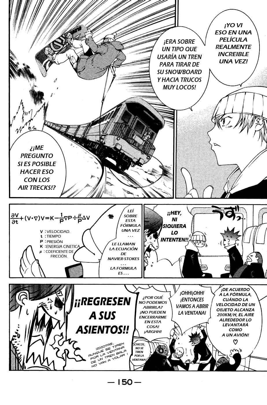 Read Air Gear Es Manga Online